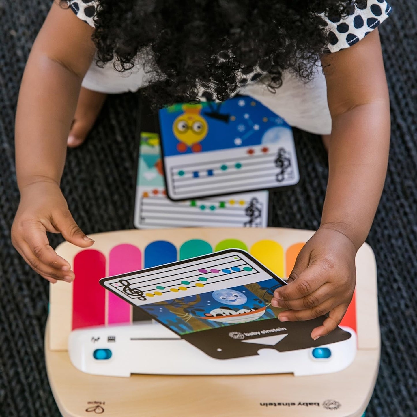 "Enchanting Hape Magic Touch Piano: a Musical Delight for Toddlers, 6 Months and Beyond!"