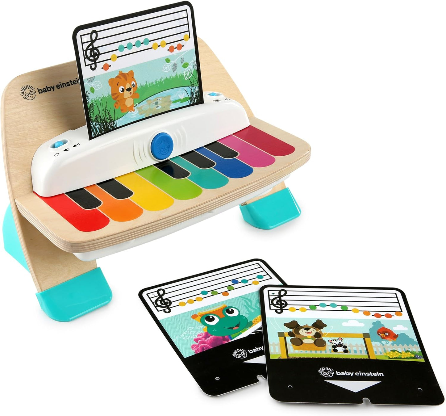 "Enchanting Hape Magic Touch Piano: a Musical Delight for Toddlers, 6 Months and Beyond!"