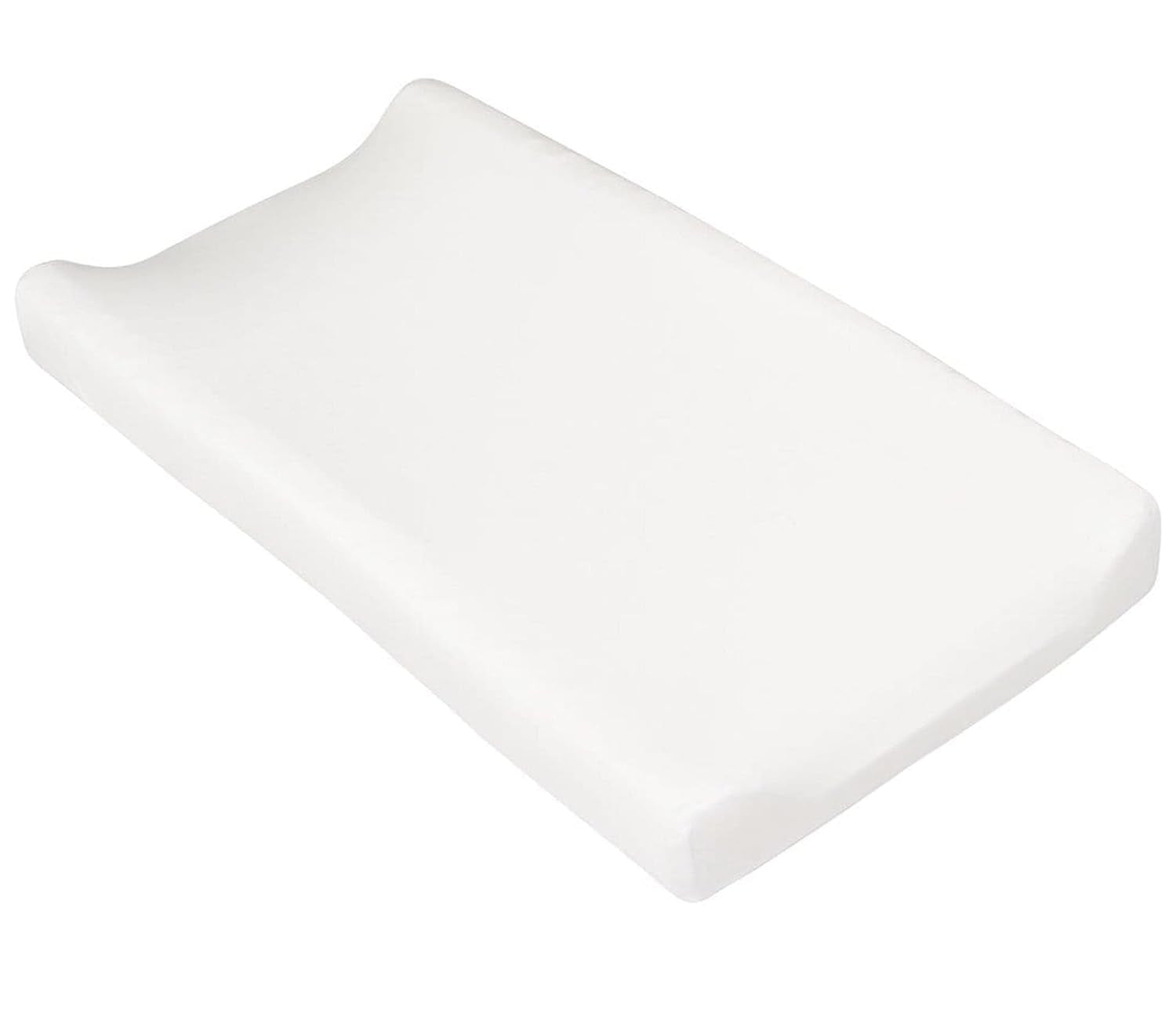 Bamboo Rayon Soft Change Pad Cover (Cloud)