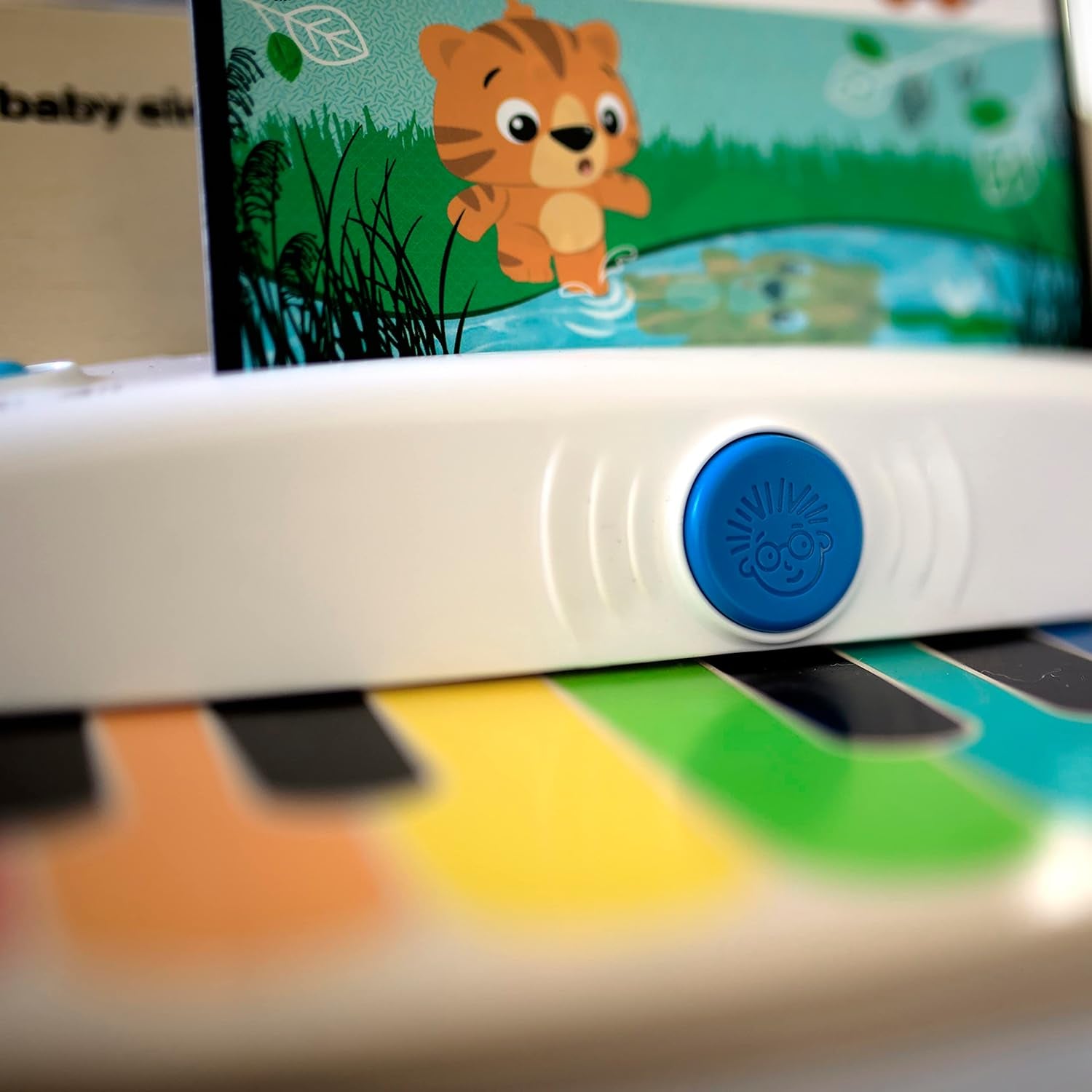 "Enchanting Hape Magic Touch Piano: a Musical Delight for Toddlers, 6 Months and Beyond!"